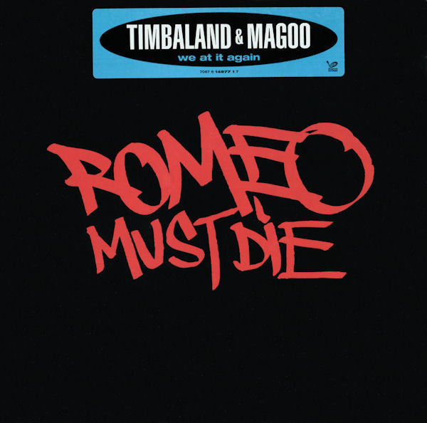 Timbaland & Magoo - We At It Again