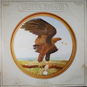 Michael Nesmith & The First National Band - Nevada Fighter - 1971