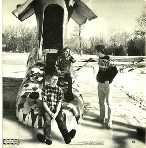 Killdozer - Yow! - 1989