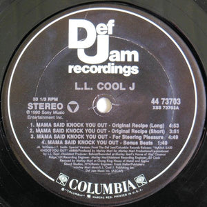 LL Cool J - Mama Said Knock You Out