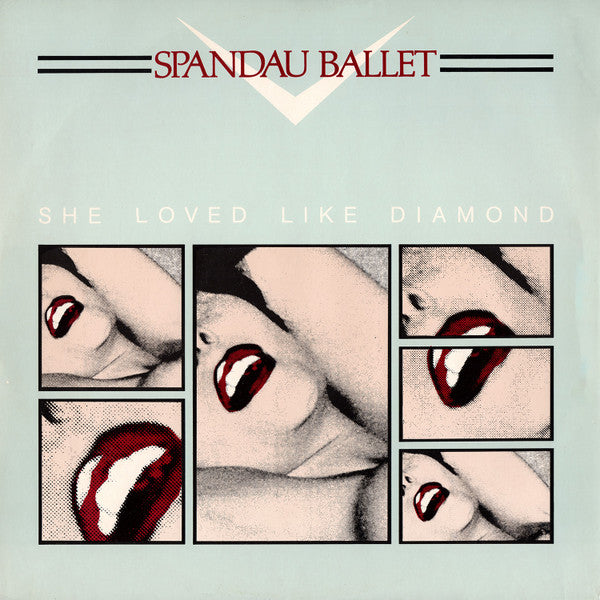 Spandau Ballet - She Loved Like Diamond