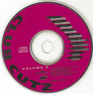 Various - Club Cutz Volume 5