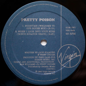 Pretty Poison - When I Look Into Your Eyes / Nighttime