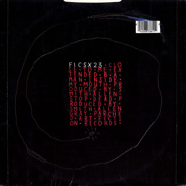 Cure, The - Close To Me - 1985