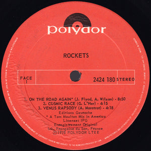 Rockets - On The Road Again