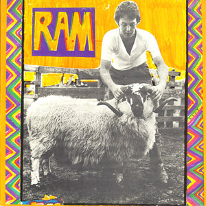 Paul & Linda McCartney - Ram - 1971