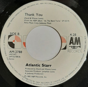 Atlantic Starr - Secret Lovers