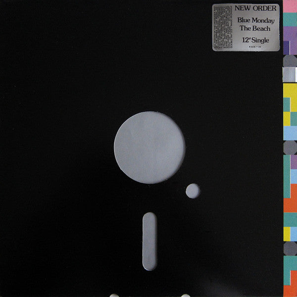 New Order - Blue Monday - 1983