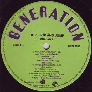 Chalawa - Hop, Skip And Jump - 1979