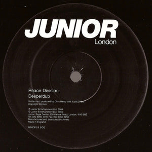 Peace Division - Deeper
