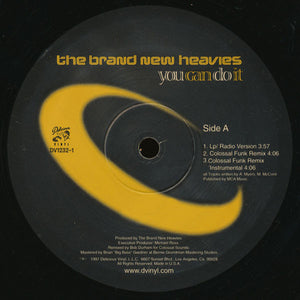 Brand New Heavies, The - You Can Do It - 1997