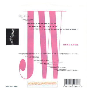 Jody Watley - Real Love