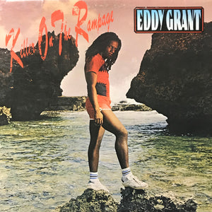 Eddy Grant - Killer On The Rampage - 1983