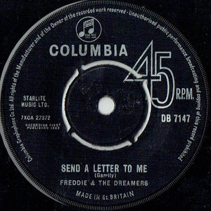 Freddie & The Dreamers - You Were Made For Me