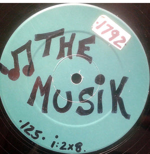 Latino Brothers - The Musik