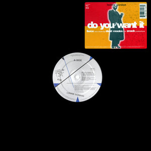 Lonnie Gordon - Do You Want It