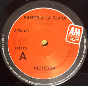 Righeira - Vamos A La Playa - 1983