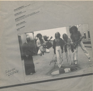 April Wine - Harder.....Faster - 1979