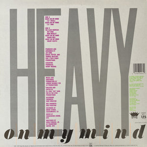 Club Nouveau - Heavy On My Mind