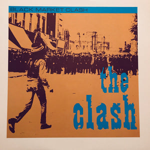 Clash, The - Black Market Clash - 1980