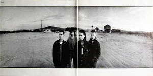 U2 - The Joshua Tree - 1987