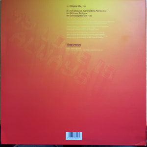 Saffron Hill - My Love Is Always