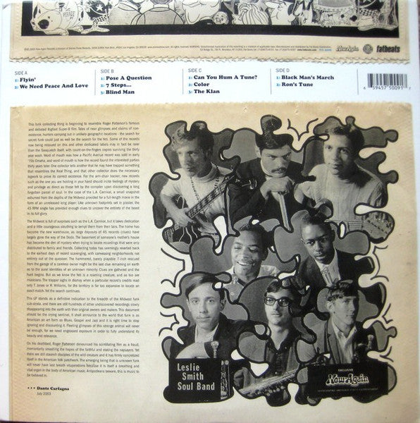 L.A. Carnival - Would Like To Pose A Question