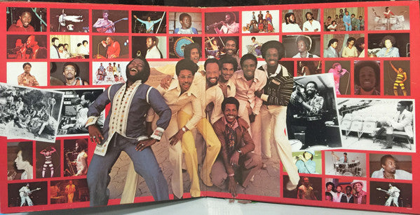 Earth, Wind & Fire - The Best Of Earth, Wind & Fire Vol. I - 1978