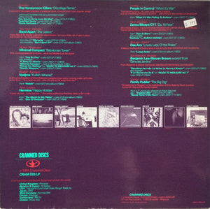 Various - It's A Crammed, Crammed, Crammed World! - 1984