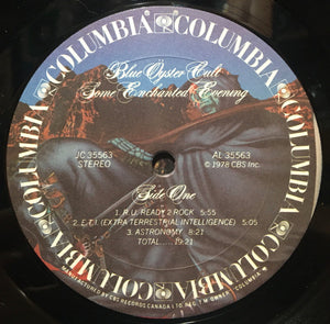 Blue Öyster Cult - Some Enchanted Evening - 1978