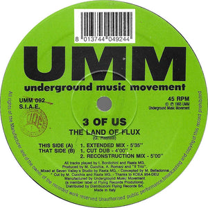 3 Of Us - The Land Of Flux
