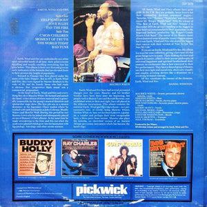 Earth, Wind & Fire - Earth Wind & Fire