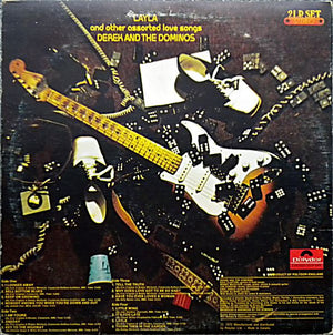 Derek & The Dominos - Layla And Other Assorted Love Songs - 1972