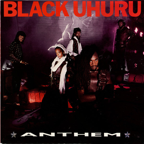 Black Uhuru - Anthem - 1984
