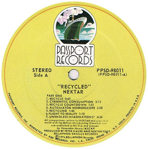 Nektar - Recycled - 1976