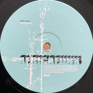 Various - Africafunk: The Original Sound Of 1970s Funky Africa - 1998