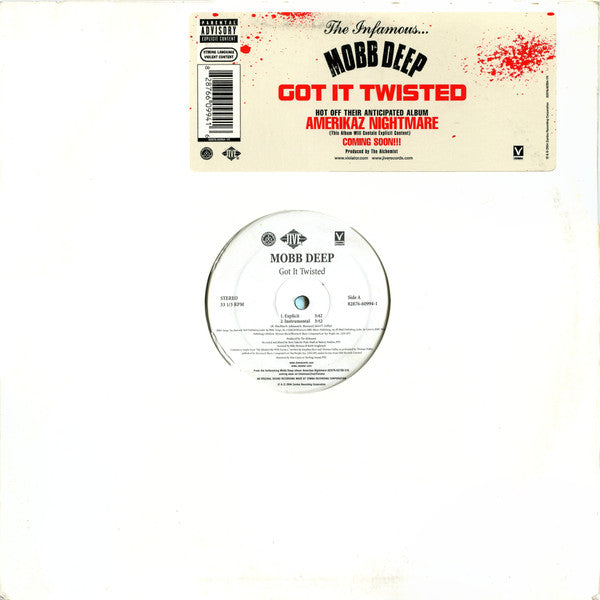 Mobb Deep - Got It Twisted - 2004