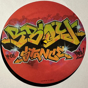 K-OS - B-Boy Stance - 2004