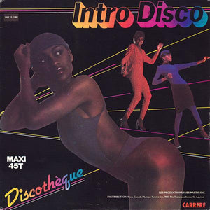 Discothèque - Intro Disco 1979 - Quarantunes