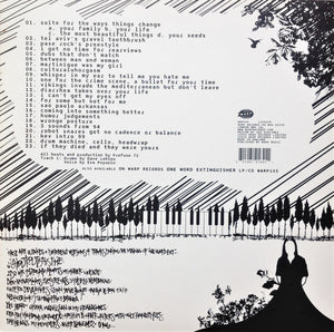 Prefuse 73 - Extinguished: Outtakes