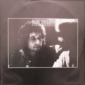 Bob Dylan - Street-Legal