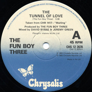 Fun Boy Three - The Tunnel Of Love - 1983