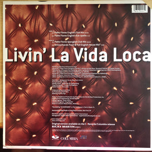 Ricky Martin - Livin' La Vida Loca
