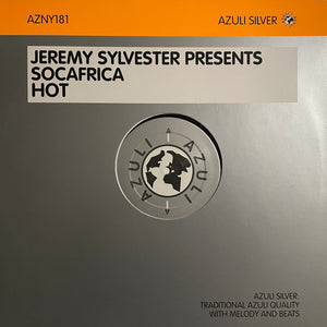 Jeremy Sylvester - Hot