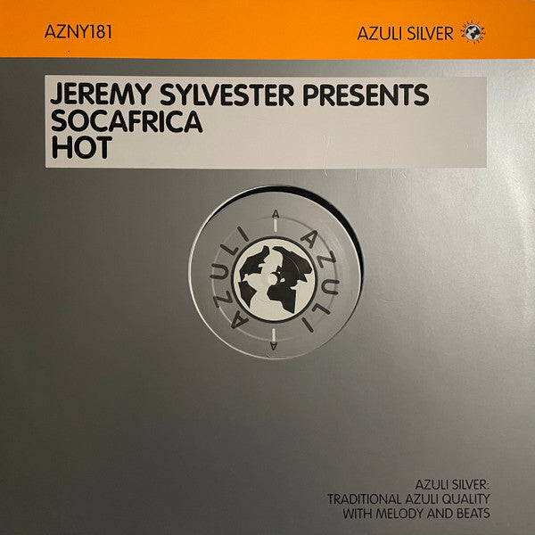 Jeremy Sylvester - Hot