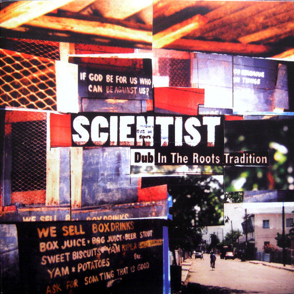Scientist - Dub In The Roots Tradition - 2001