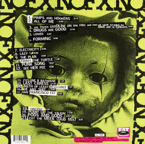 NOFX - 22 Songs That Weren't Good Enough To Go On Our Other Records - 2002