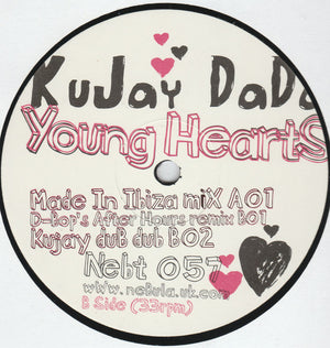 Kujay Dada - Young Hearts