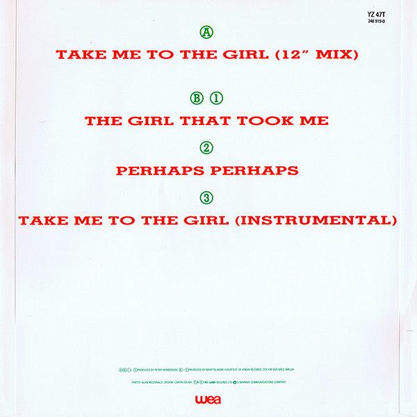 The Associates - Take Me To The Girl 1985 - Quarantunes