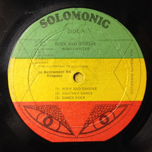 Bunny Wailer - Rock 'N' Groove